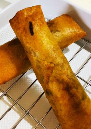 おかあさんの春巻き-レシピのメイン写真