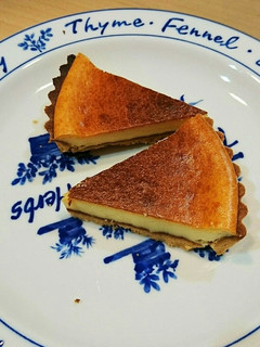 チーズケーキタルト-レシピのメイン写真