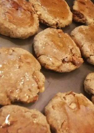 子どもも食べれるアーユルヴェーダクッキー-レシピのメイン写真