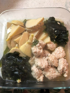 タケノコの若竹煮-レシピのメイン写真