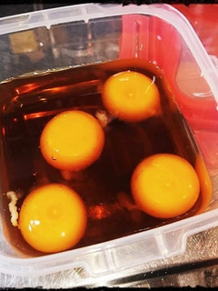 Minaさん家の〝黄身の醤油漬け〟-レシピのメイン写真