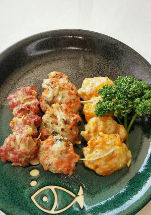 簡単！すり身あげ-レシピのメイン写真