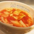 トマト缶で野菜たっぷりスープ