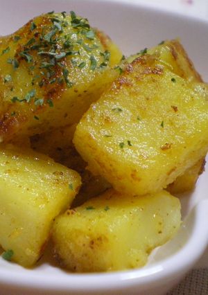 ◆じゃがバタ風　じゃがマヨカレー◆-レシピのメイン写真
