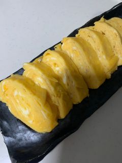 ほんのり甘いフワジュワだし巻き卵-レシピのメイン写真