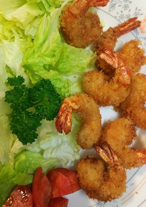 手間を省いてぱぱっと海老フライ-レシピのメイン写真
