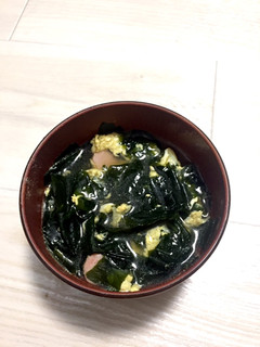 家にある材料で簡単スープ-レシピのメイン写真