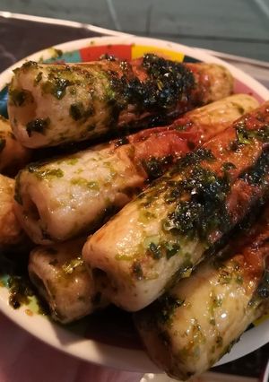 取り合い!チーズ青のりちくわ!お弁当にも-レシピのメイン写真