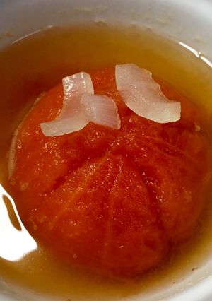 トマト姿煮-レシピのメイン写真