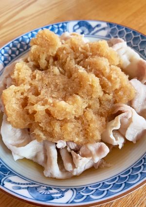 おろしでサッパリ☆豚しゃぶおろしポン酢-レシピのメイン写真