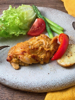 鶏肉のタンドリーチキン風♪-レシピのメイン写真