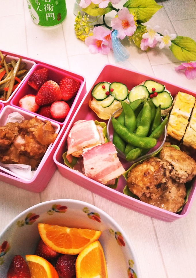 お弁当のおかず★はんぺんチーズバター焼き-レシピのメイン写真
