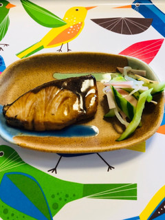 超簡単^_^ブリの照り焼き-レシピのメイン写真