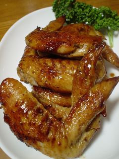 ウチの手羽先☆ご飯が進む中華風甘辛煮-レシピのメイン写真