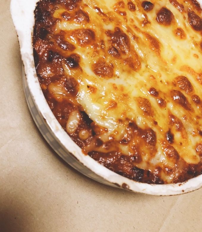 簡単ミートドリア by にゃーコロ 【クックパッド】 簡単おいしい