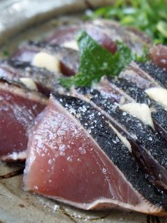 鰹の塩たたき用たれ-レシピのメイン写真