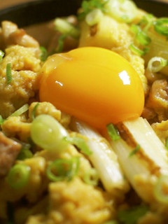 簡単◎Wたまごの親子丼-レシピのメイン写真