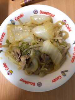 簡単 豚肉のすきやき風-レシピのメイン写真
