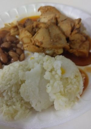 メキシコ伝統15才バースデイお料理-レシピのメイン写真