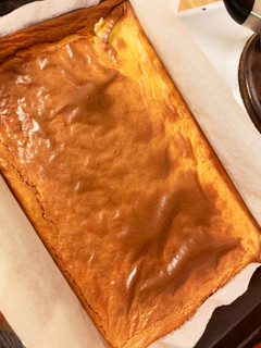 砂糖不使用!低糖質!ケト!チーズケーキ-レシピのメイン写真