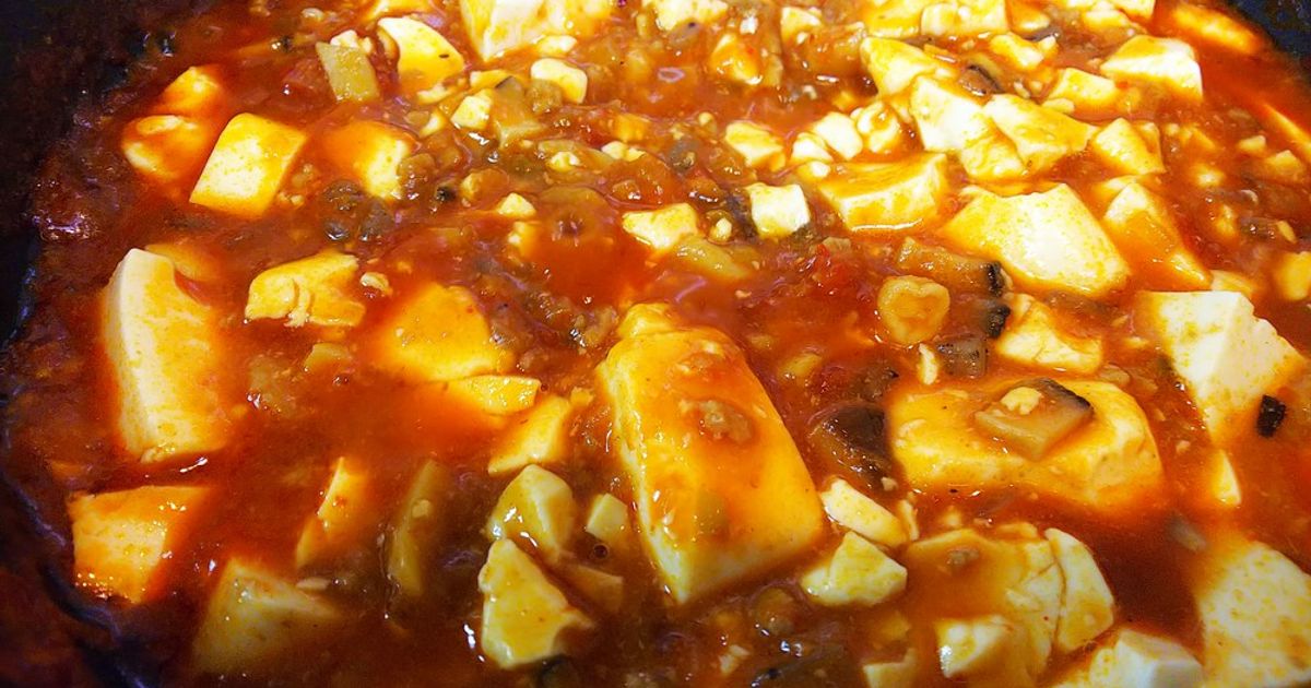 本格中華・海鮮麻婆豆腐 by ペチペチペーチ 【クックパッド】 簡単