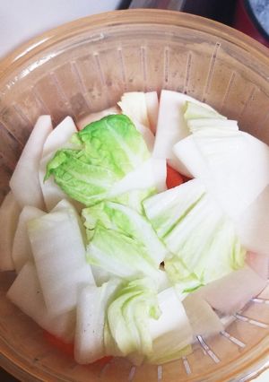 野菜-レシピのメイン写真