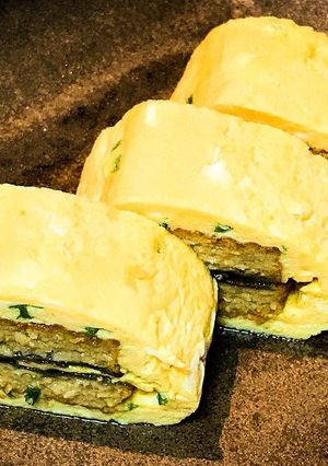 うな次郎でねぎ入り鰻巻き-レシピのメイン写真