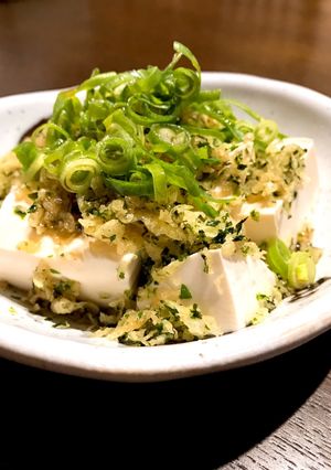 悪魔の豆腐 ♪ 冷奴でヘルシー？に-レシピのメイン写真