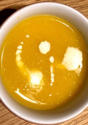 野菜コンソメポタージュ-レシピのメイン写真