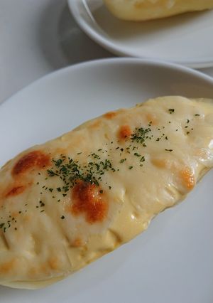 マヨチーズポテト-レシピのメイン写真