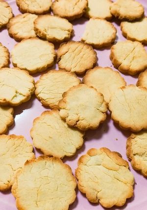 糖質制限 おからソフトクッキー-レシピのメイン写真