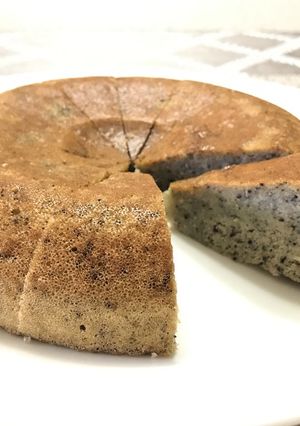 ☆炊飯器でおからときな粉のヘルシーケーキ-レシピのメイン写真