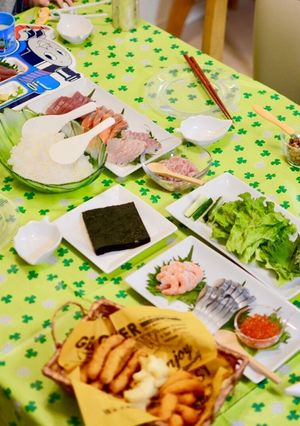 バースデーディナー 4歳 覚書-レシピのメイン写真