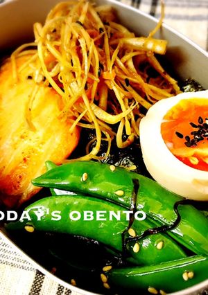 娘弁♪♪女子弁♪♪のり弁♪♪シャケ弁♪♪-レシピのメイン写真