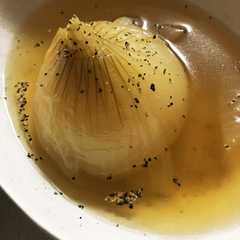 丸ごと新玉スープ-レシピのメイン写真