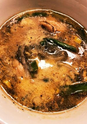 もずくの酸辣湯-レシピのメイン写真