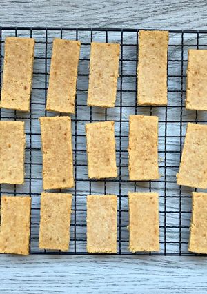 米粉とおからのクッキー-レシピのメイン写真