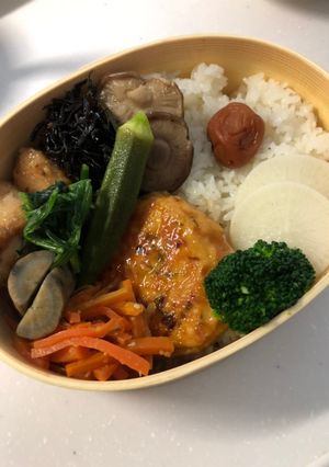 お弁当にもグー♪我が家の鶏つくね-レシピのメイン写真