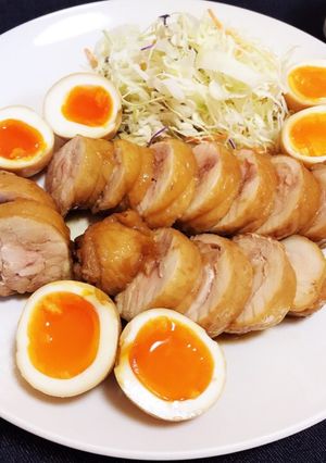 うまっ★鶏チャーシュー★彡-レシピのメイン写真