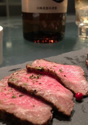 本格ローストビーフVer.Staub-レシピのメイン写真