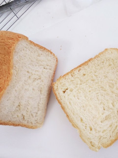HBでもっちり湯種食パン(一斤300g)-レシピのメイン写真
