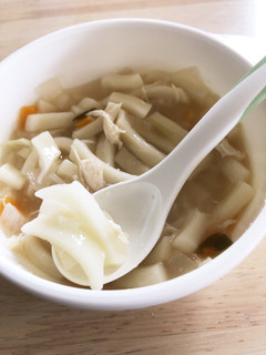 【超簡単】めんどうなうどんの離乳食のコツ-レシピのメイン写真