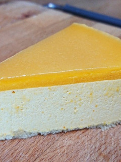 カボチャのムース-レシピのメイン写真
