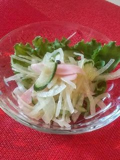 玉ねぎ大量マリネ-レシピのメイン写真
