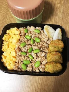 2019.4.4お弁当-レシピのメイン写真