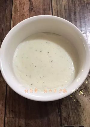 10分で!ブレンダーで作るホワイトソース-レシピのメイン写真