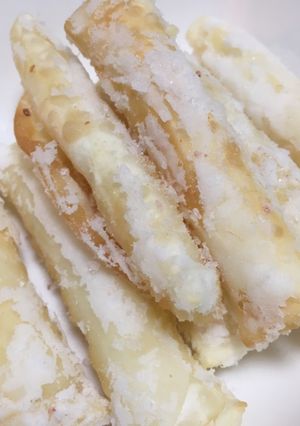 チーズ巻き-レシピのメイン写真