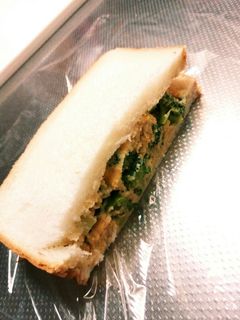 フワフワ卵サンド-レシピのメイン写真