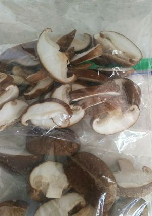 椎茸☆冷凍保存 忙しい日の下準備用-レシピのメイン写真