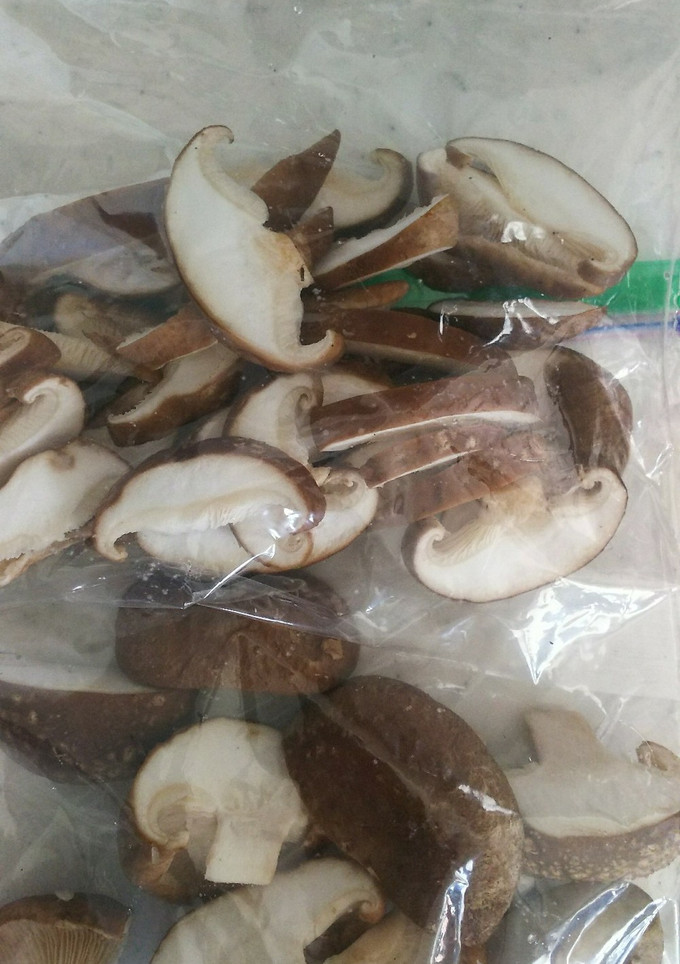 椎茸☆冷凍保存 忙しい日の下準備用-レシピのメイン写真